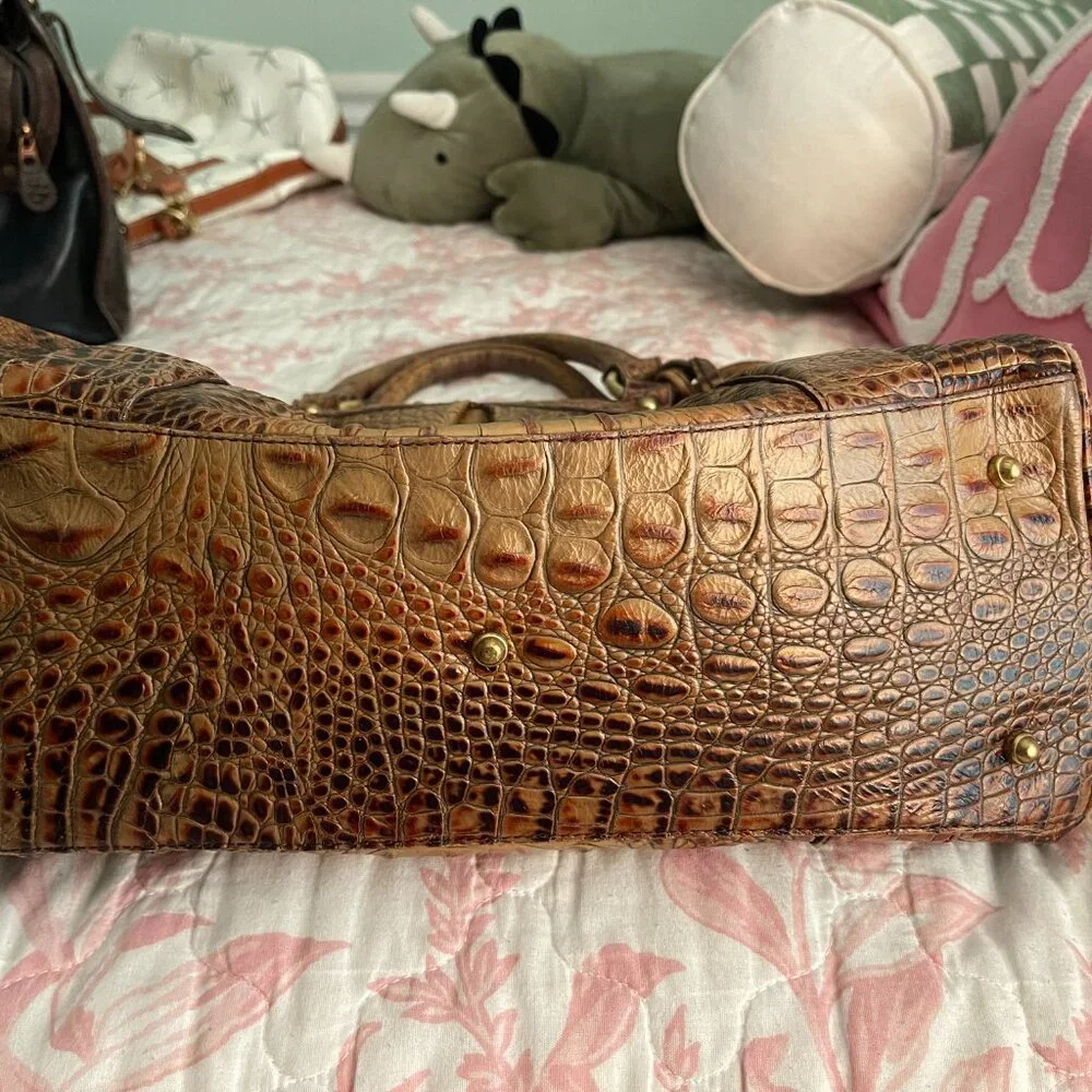 Brahmin Louise Rose Bag Crossbody - Picture 4 of 4